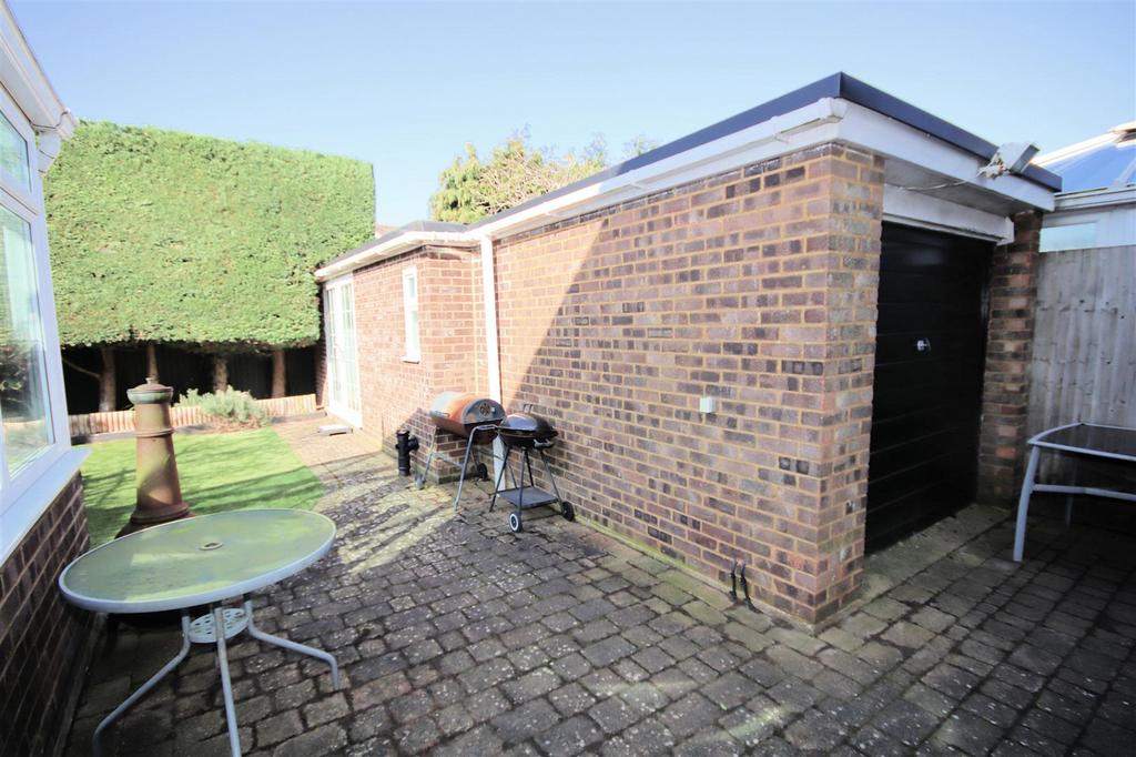 View of Rear Garden