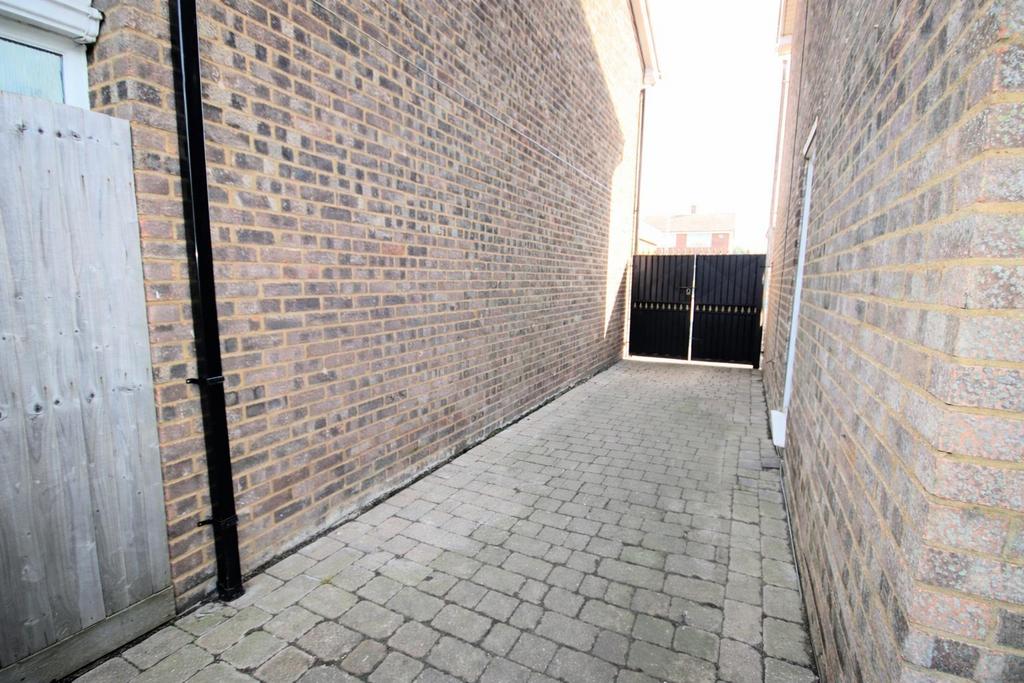 View of Side Drive