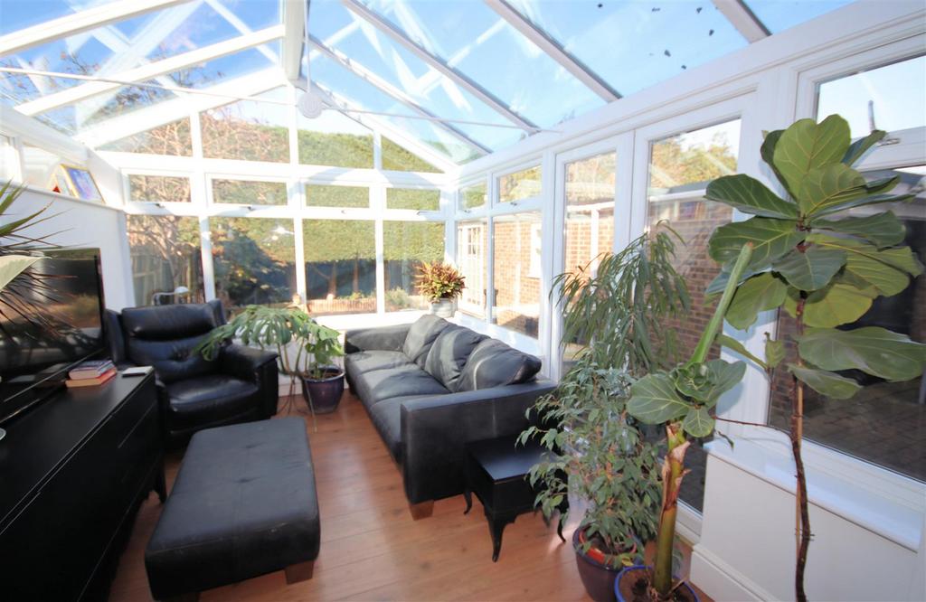 View of Conservatory