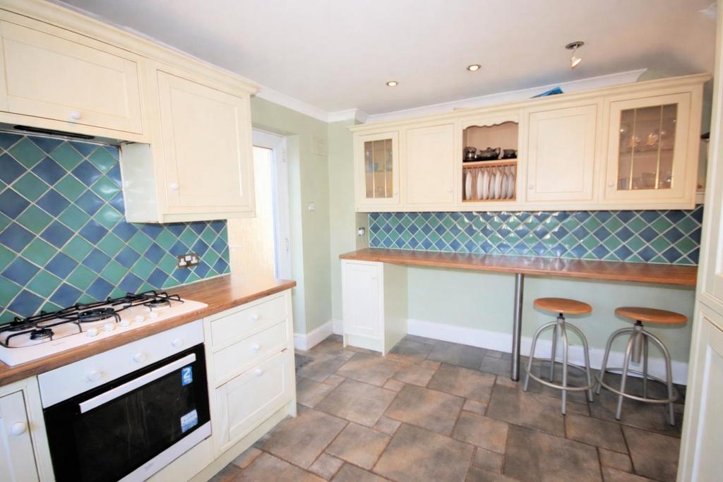 View of Kitchen
