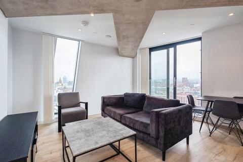2 bedroom flat for sale, Whitworth Street West, Manchester, Greater Manchester, M1