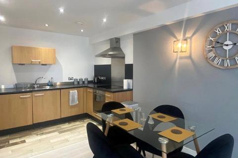 2 bedroom flat for sale, The Nile, 26 City Road East, Manchester, Greater Manchester, M15
