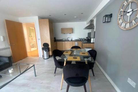 2 bedroom flat for sale, The Nile, 26 City Road East, Manchester, Greater Manchester, M15