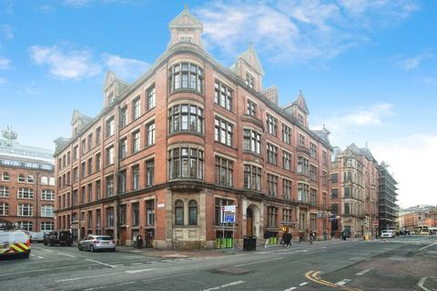 Princess Street, Manchester, Greater Manchester, M1