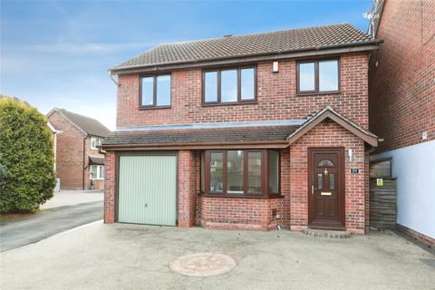 4 bedroom detached house for sale, Merlin Way, Crewe, Cheshire, CW1