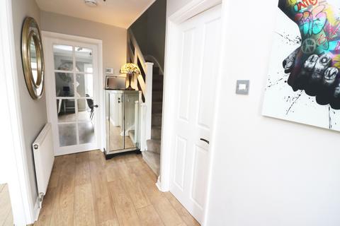 3 bedroom end of terrace house for sale, Englehurst, Englefield Green, Egham, Surrey, TW20