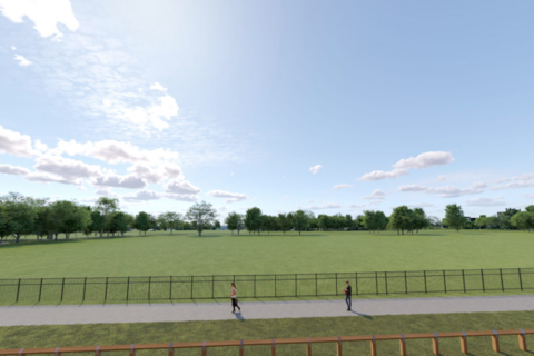 undefined, at Lampton Parkside, Hounslow TW3