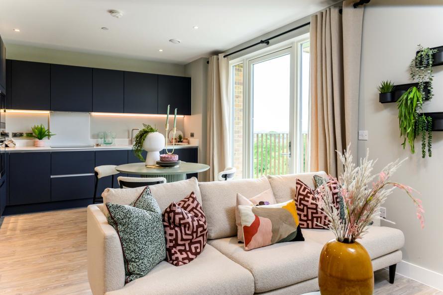 Lampton Parkside 3-bedroom