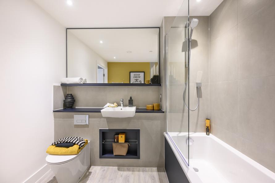 Lampton Parkside 3-bedroom