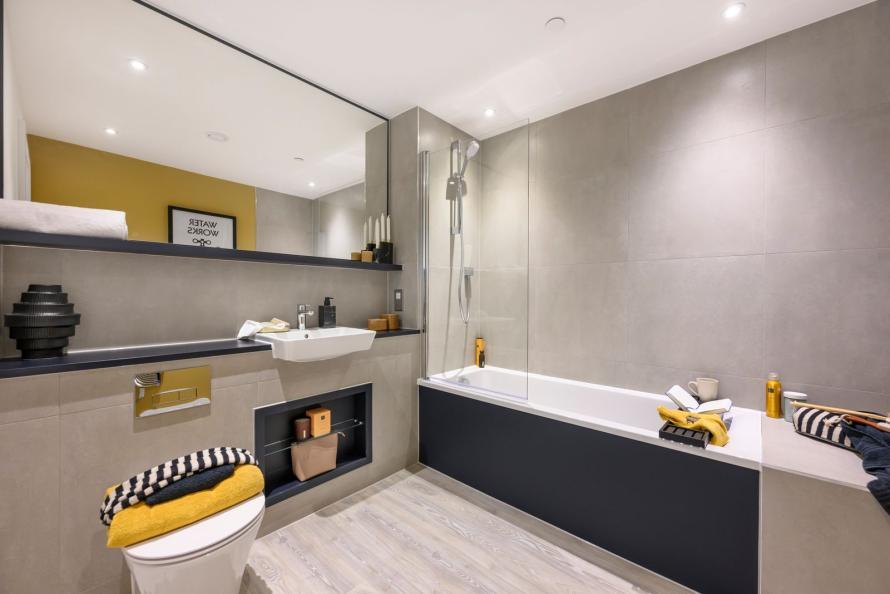 Lampton Parkside 3-bedroom