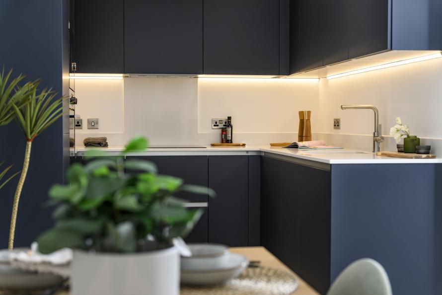 Lampton Parkside - 2-bed -