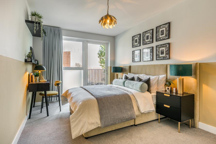 Lampton Parkside - 2-bed -