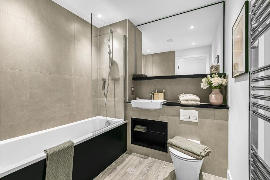 Lampton Parkside - 2-bed -