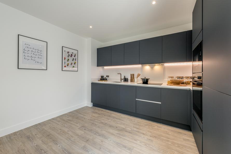 Lampton Parkside - 1 bedroom - L