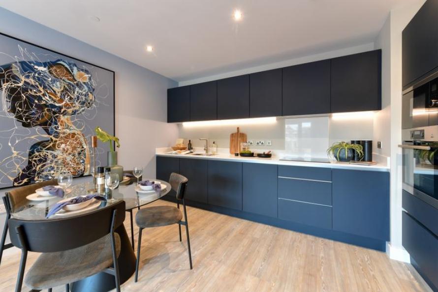 Lampton Parkside 2-bed show