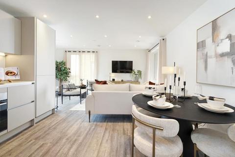 3 bedroom apartment for sale, at Canalside Quarter, Oxford OX2