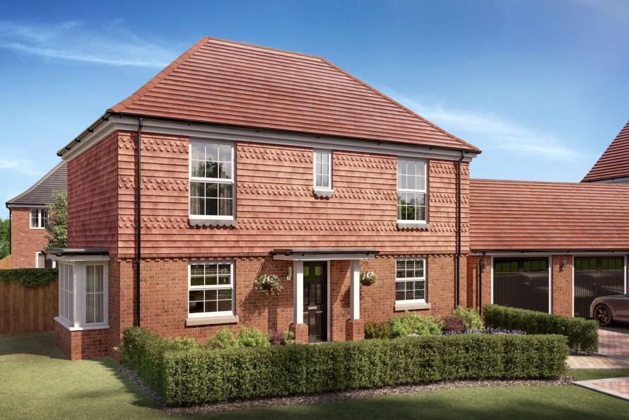 The Eden at Hartley Acres Plot 2