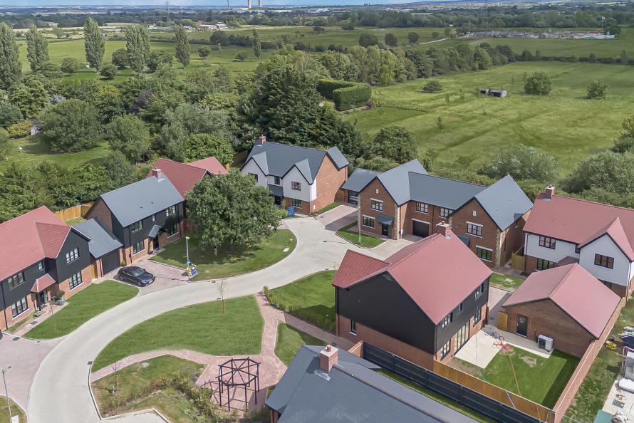 Elgrove Gardens,