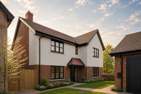 4 bedroom detached house for sale, at Elgrove Gardens, Drayton OX14