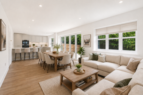 4 bedroom detached house for sale, at Elgrove Gardens, Drayton OX14