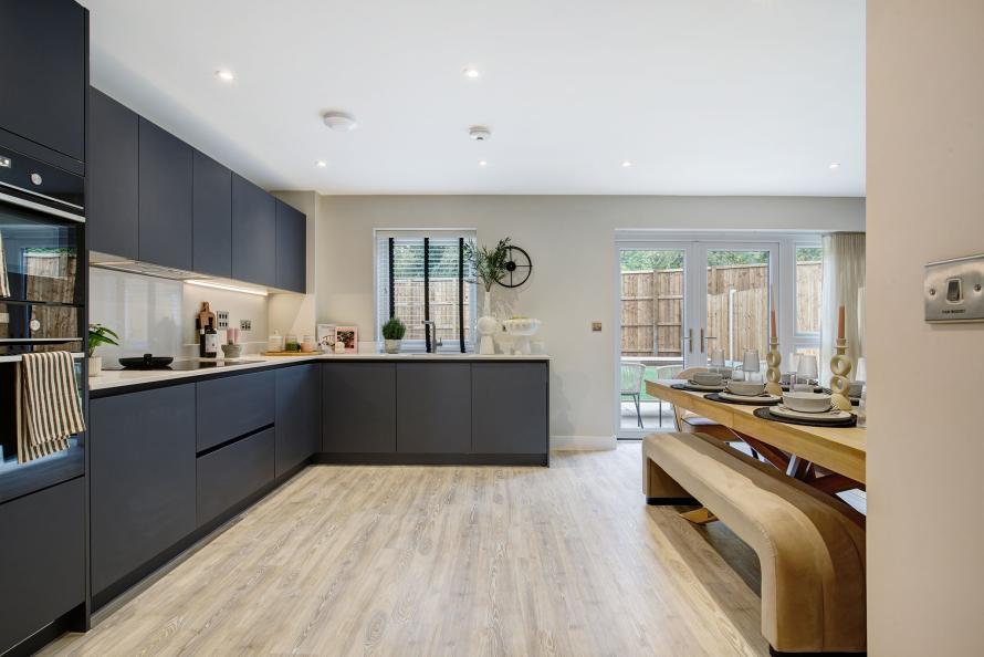 Kingsley Park, The Elm, Kitchen