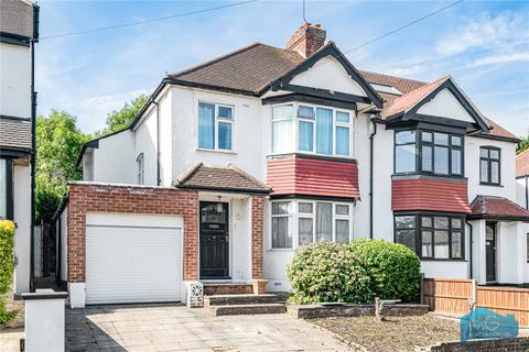 3 bedroom semi-detached house for sale, Gresham Avenue, London, N20