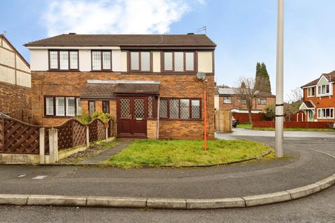 Chestnut Gardens, Denton, Manchester, Greater Manchester, M34