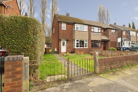 3 bedroom semi-detached house for sale, Thompson Road, MANCHESTER, Lancashire, M34