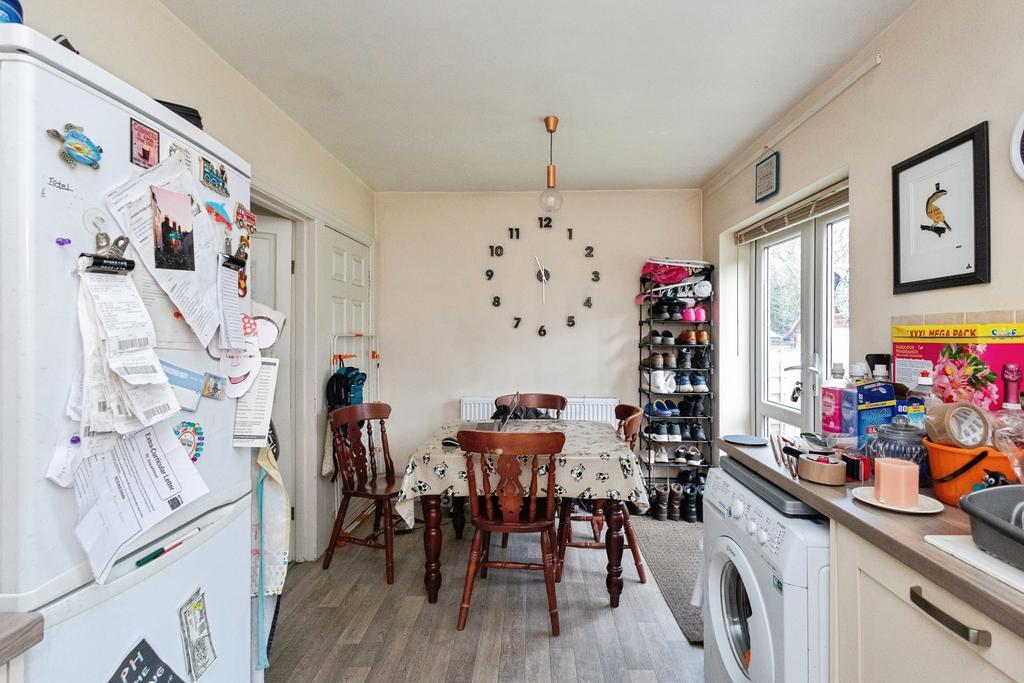 Kitchen-Diner