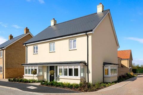 5 bedroom detached house for sale, at Farehurst Park, Fulbourn CB21