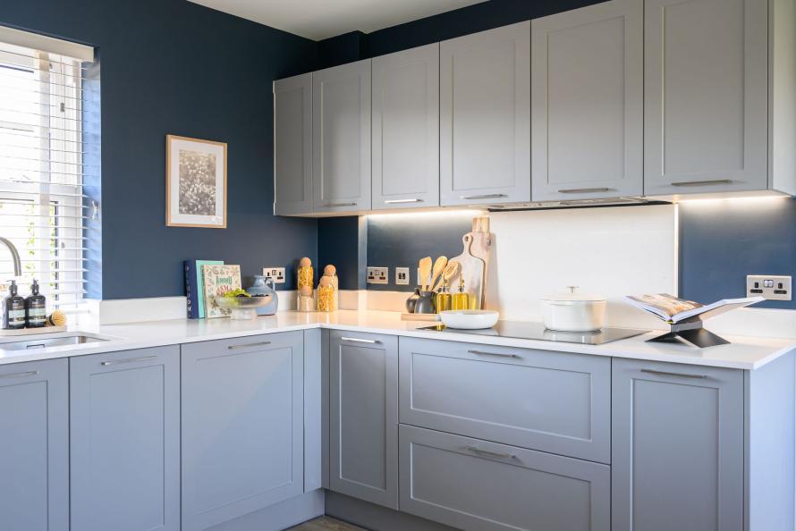 Hartley Acres, 3 bed show home,