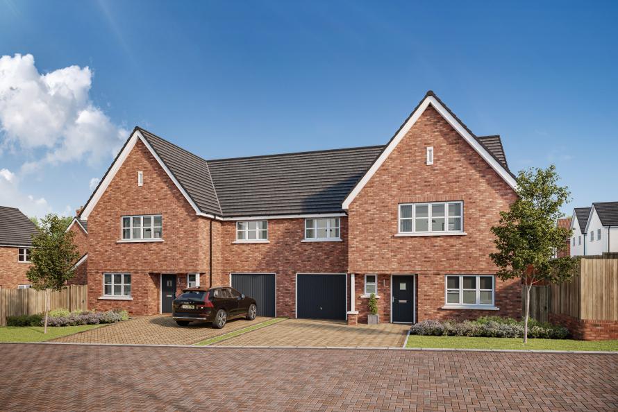 Audley Green Plots