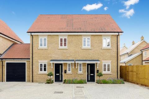 2 bedroom semi-detached house for sale, at Farehurst Park, Fulbourn CB21