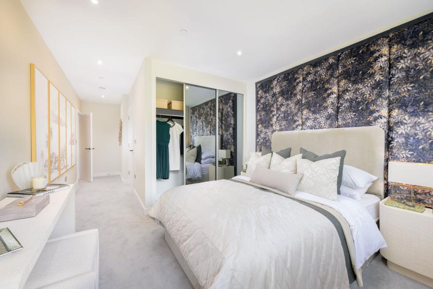 The Icon, Three bedroom show apartment,...