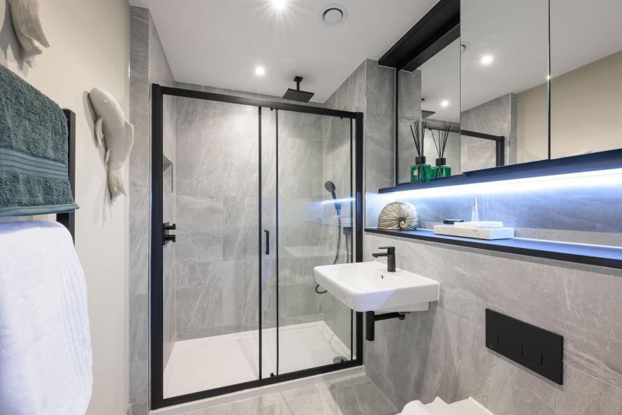 The Icon, Three bedroom show apartment,