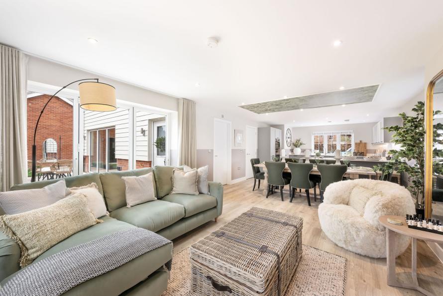 St Georges Place - The Framlingham -