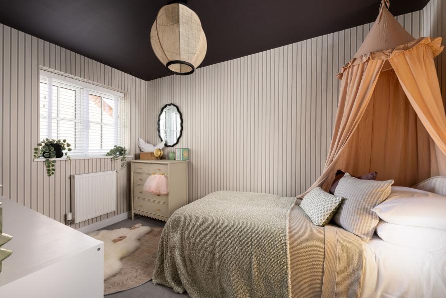 St Georges Place - The Framlingham, Bedroom