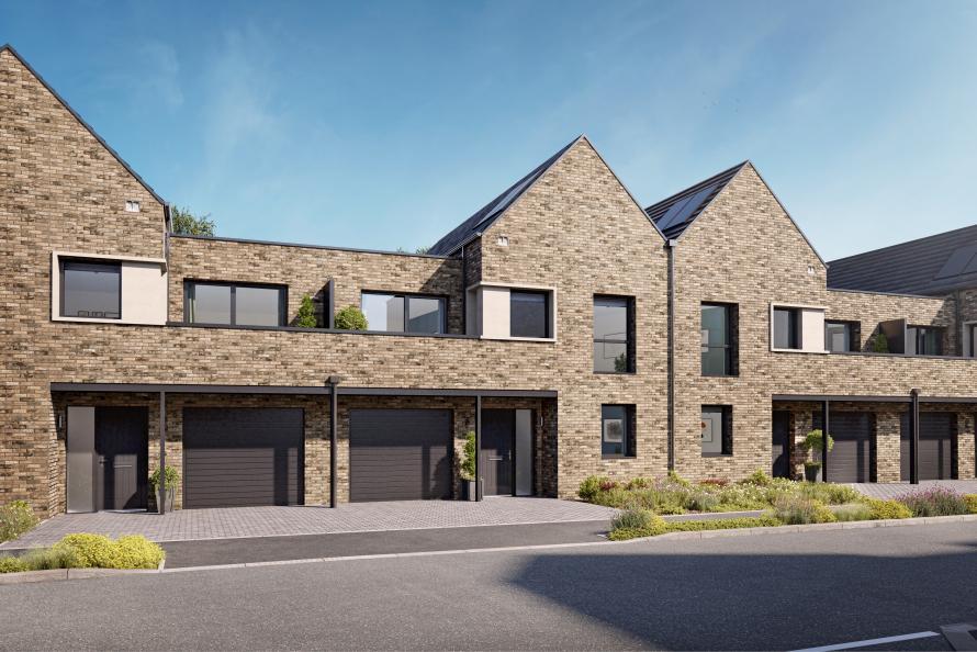 Plot 78-79 The Cornforth at Canalside