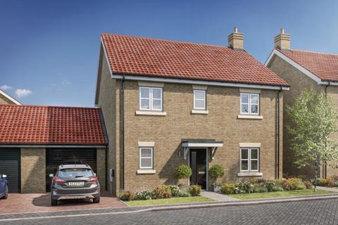4 bedroom detached house for sale, at Farehurst Park, Fulbourn CB21