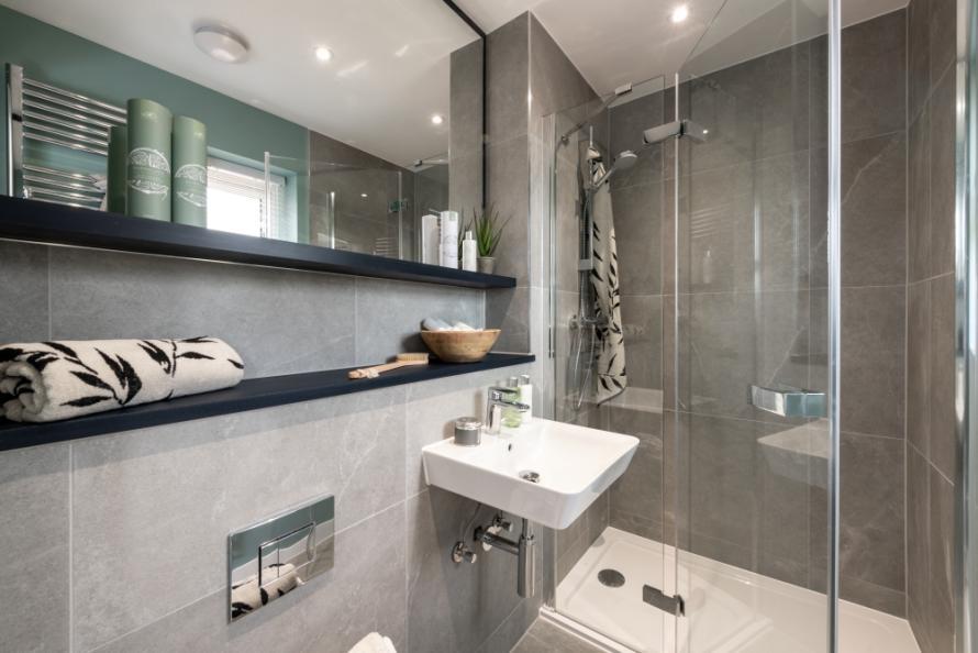 En-suite  - Show
