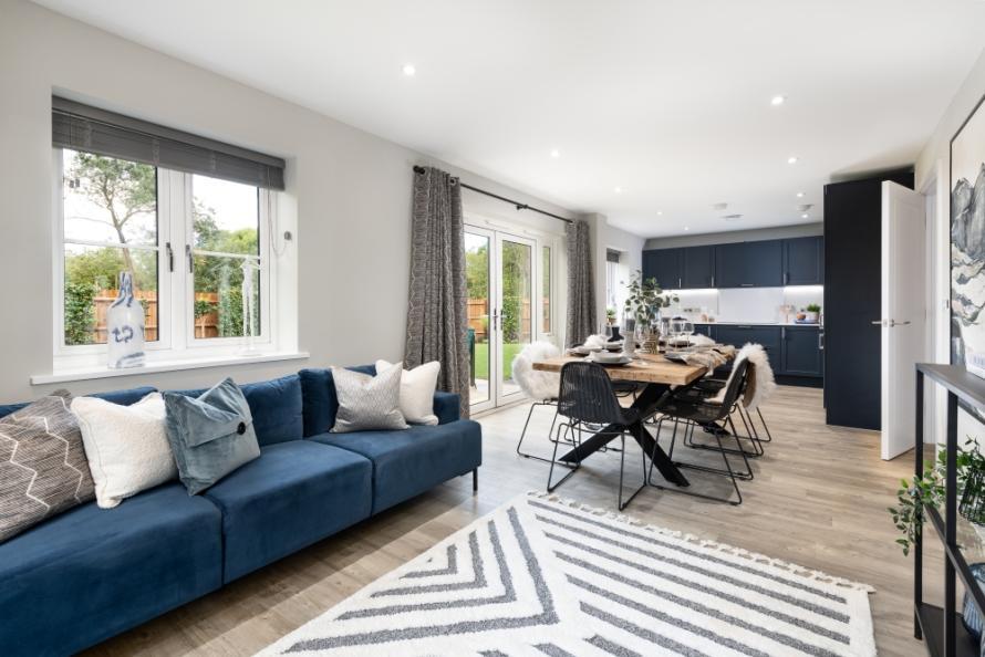 Living Room - Show