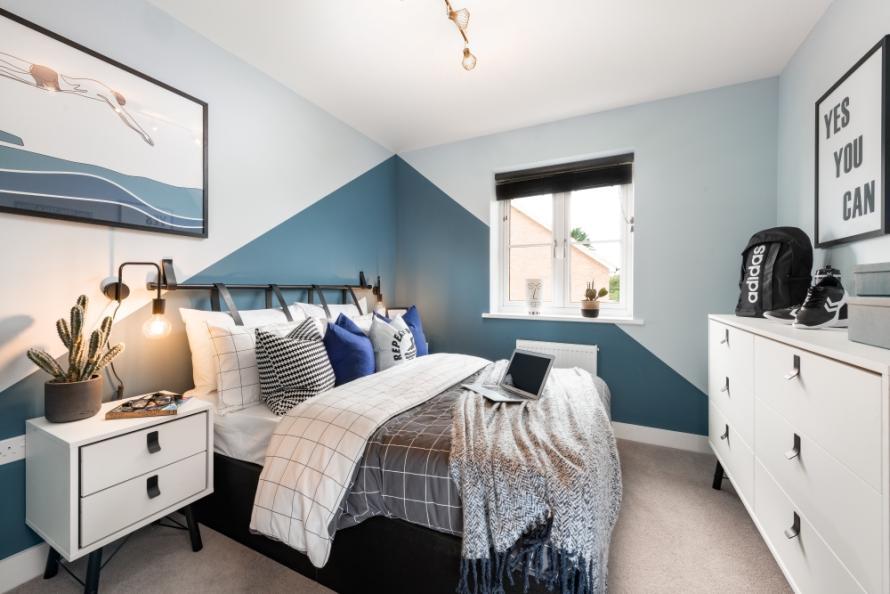 Bedroom 3 - Show