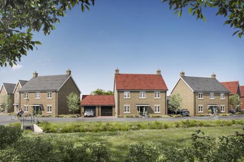 4 bedroom detached house for sale, at Farehurst Park, Fulbourn CB21