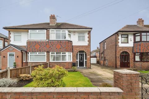3 bedroom semi-detached house for sale, Hulme Road, Denton, Manchester, Greater Manchester, M34
