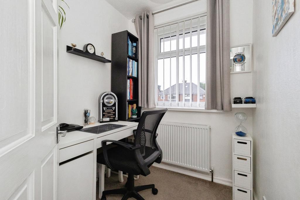 Bedroom Three