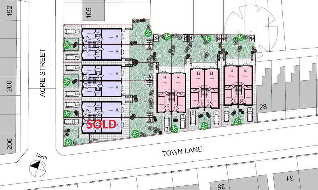Site Plan