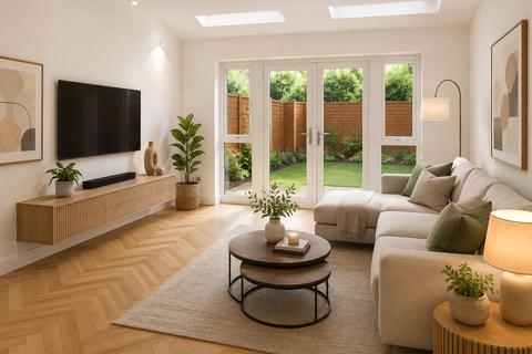 3 bedroom semi-detached house for sale, Town Lane, Denton, Manchester, M34