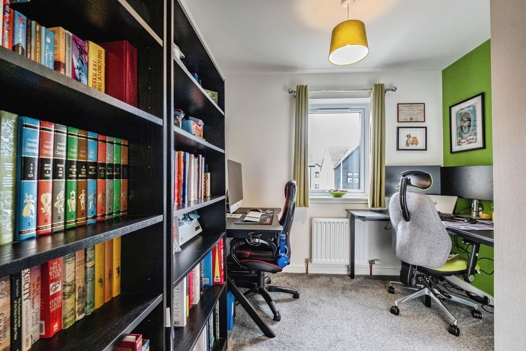 Bedroom Four / Study