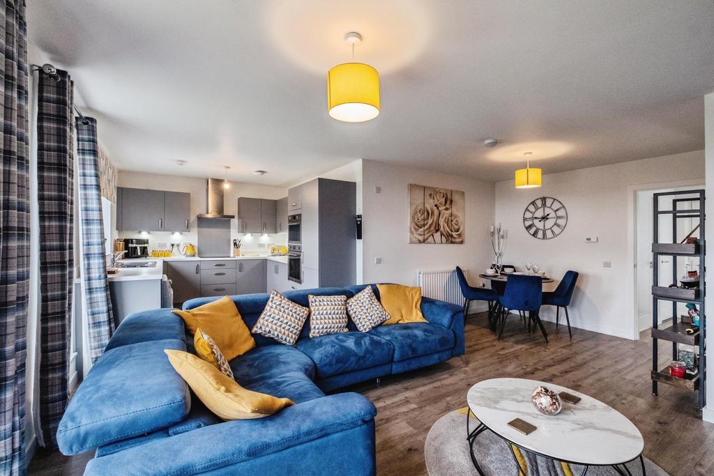 Open Plan Living