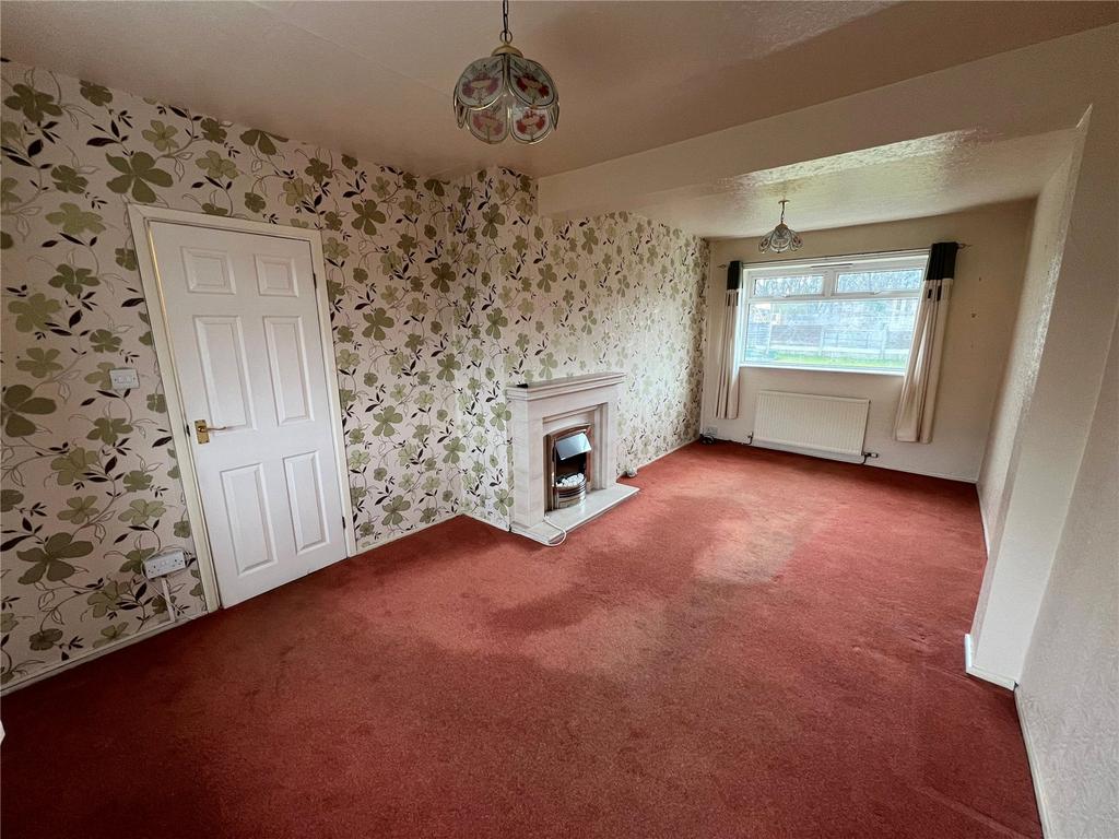 Lounge Dining Room